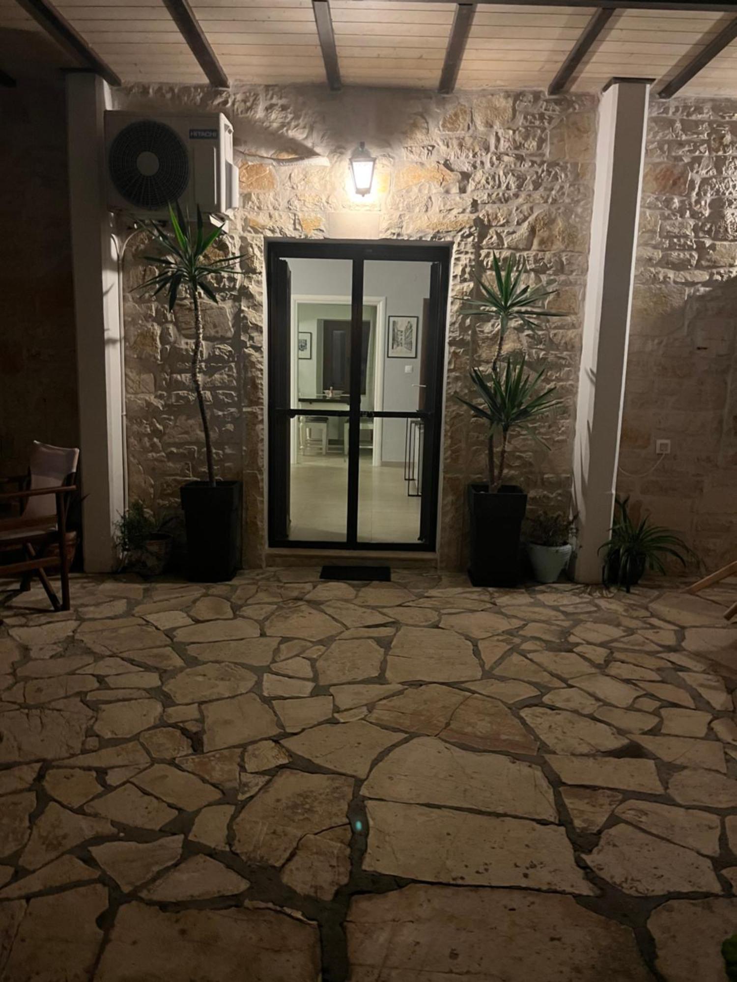 Nikotsaras Beach House Since 1930 Acharavi  Exterior foto