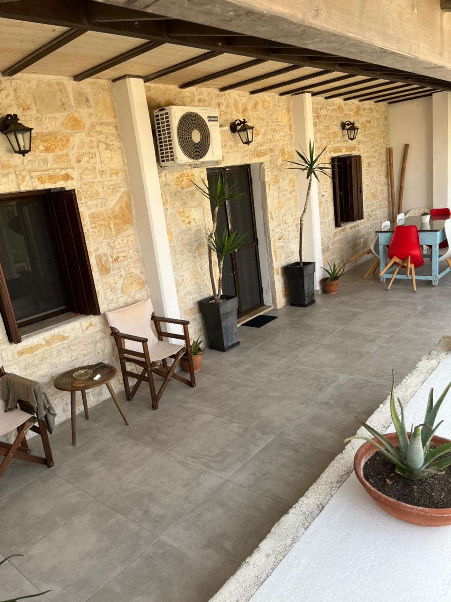 Nikotsaras Beach House Since 1930 Acharavi  Exterior foto