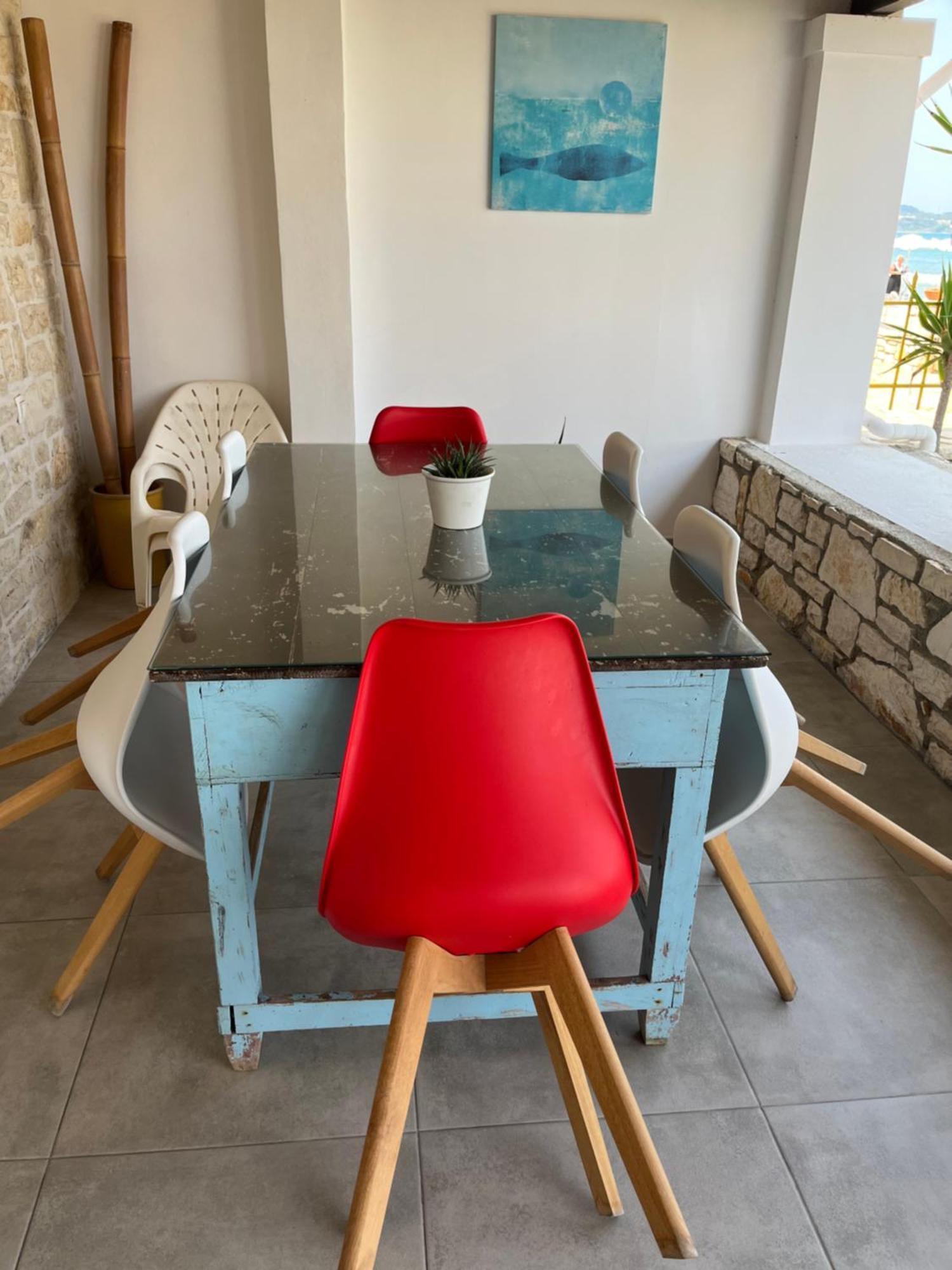 Nikotsaras Beach House Since 1930 Acharavi  Exterior foto